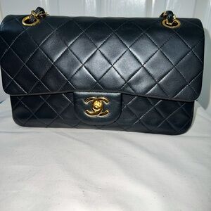 Chanel Small Classic Flap Lambskin